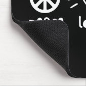 Liebe Mousepad (Ecke)