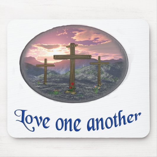 Liebe Mousepad (Vorne)