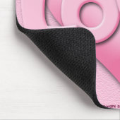 Liebe Mousepad (Ecke)