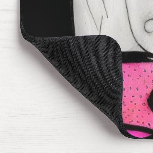 Liebe Mousepad (Ecke)