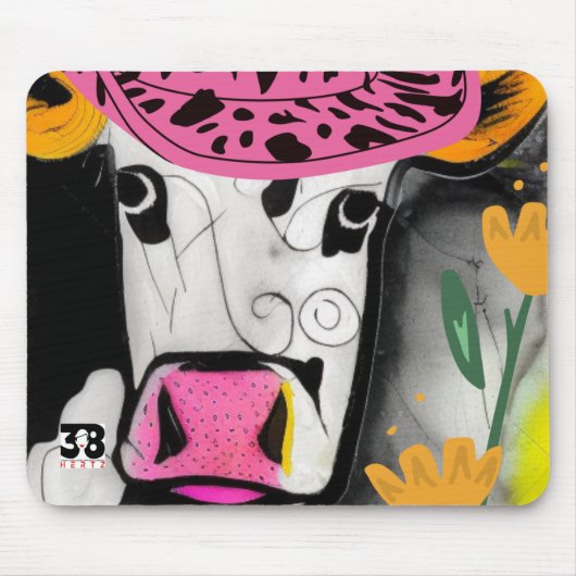 Liebe Mousepad (Vorne)