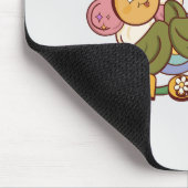 Liebe Mousepad (Ecke)