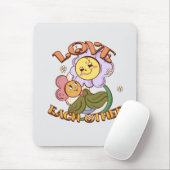 Liebe Mousepad (Mit Mouse)