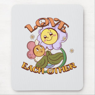 Liebe Mousepad