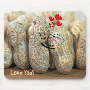 Liebe Mousepad
