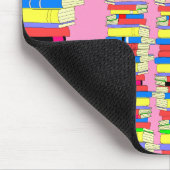 Liebe Mousepad buchen (Ecke)