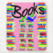 Liebe Mousepad buchen (Vorne)