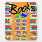 Liebe Mousepad buchen (Vorne)