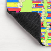 Liebe Mousepad buchen (Ecke)