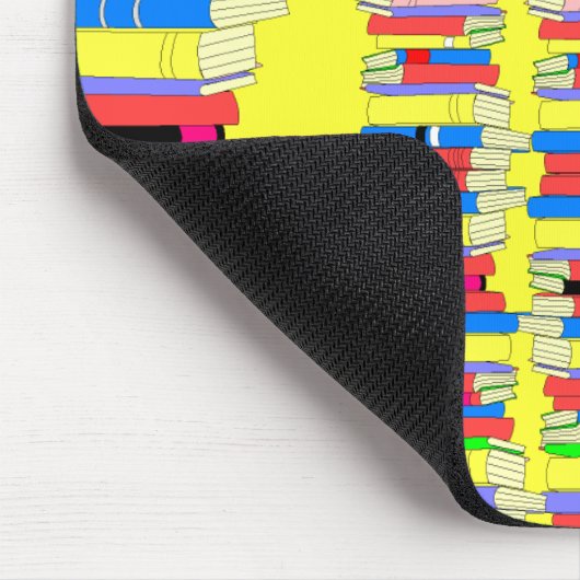 Liebe Mousepad buchen (Ecke)