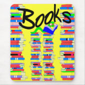 Liebe Mousepad buchen (Vorne)