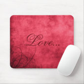 Liebe- Mousepad: Liebe im Twilight Mousepad (Mit Mouse)