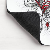 Liebe, Mousepad zu tanzen (Ecke)