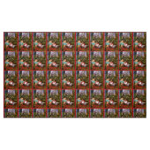 Liebe, Mr. Chippy! Stoff (Fat Quarter (45,7 x 55,9 cm))