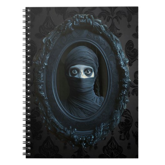 Liebe Mummy Spiral Notebook Notizblock (Vorderseite)