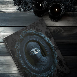 Liebe Mummy Spiral Notebook Notizblock