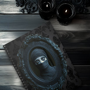 Liebe Mummy Spiral Notebook Notizblock