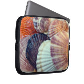 Liebe Muscheln Elektronik-Bag Laptopschutzhülle (Vorne Rechts)