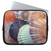 Liebe Muscheln Elektronik-Bag Laptopschutzhülle (Vorderseite)