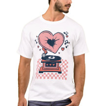 Liebe Music, Record Player, Valentin