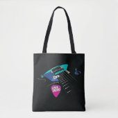 Liebe Music Tasche (Vorderseite)