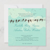 Liebe-Musik Einladung (Rückseite)