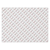 Liebe Musiknoten Tischdecke (Vorderseite (Horizontal))