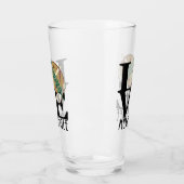 LIEBE Muskogee Oklahoma Glas (Links)