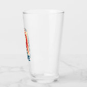 Liebe| muslimische Flüchtlinge Glas (Links)