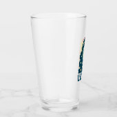 Liebe| muslimische Flüchtlinge Glas (Rechts)