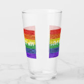 Liebe muss gewinnen glas (Links)