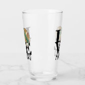 LIEBE Mustang Oklahoma Glas (Links)