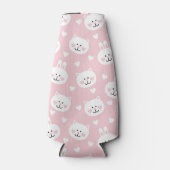 Liebe Muster 2 Flaschenkühler (Vorderseite)