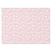 Liebe-Muster 2 Tischdecke (Vorderseite (Horizontal))