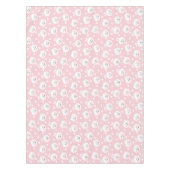 Liebe-Muster 2 Tischdecke (Vorderseite)