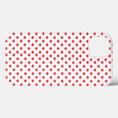 Liebe Muster Muster-Gehäuse Case-Mate iPhone Hülle (Rückseite (Horizontal))