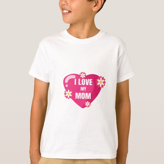 Liebe, Mutter, Liebe, Mutter, Mutter, Mutter, Mutt T-Shirt (Vorderseite)