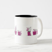 Liebe-Mutterschaf KRW I Zweifarbige Tasse (VorderseiteRechts)