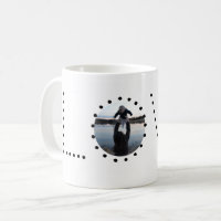 LIEBE Muttertag Foto Kaffee Tasse