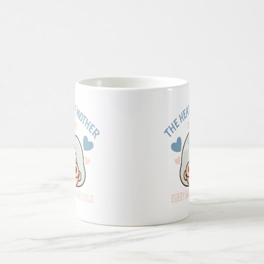 Liebe - Muttertag Kaffeetasse (Mittel)