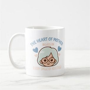 Liebe - Muttertag Kaffeetasse