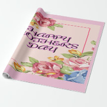 Liebe Muttertagssammlung blühend