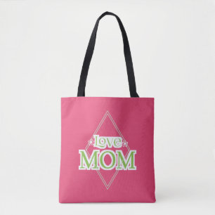 Liebe Mutti Geschenke Tasche