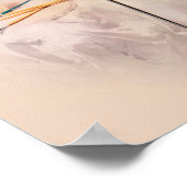 LIEBE MY ART POSTER (Ecke)