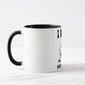 Liebe My Bichon Frise Dog Tasse (Links)