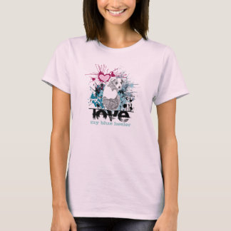 Liebe My Blue Heeler T-Shirt