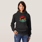 Liebe My Doberman Hoodie (Vorne ganz)