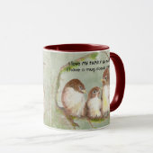 Liebe MY FAMILY so viel Spaß Kostenvoranschlag Tas Tasse (VorderseiteRechts)