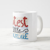 Liebe My Ladybug - Jumbo-Tasse (Vorderseite Rechts)