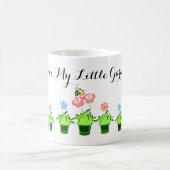 "Liebe My Little Garden" Niedliche Tasse (Mittel)